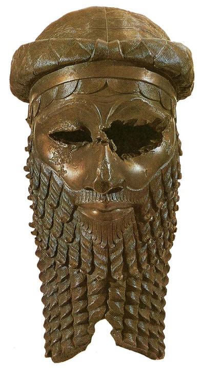 Sargon of Akkad by History-Explorer on DeviantArt