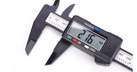 Digital Slide Calipers Metal with LCD | CityTech BD