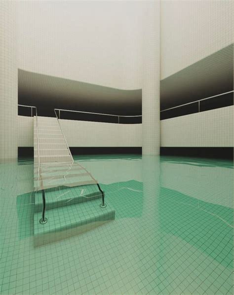 Liminal Spaces (@SpaceLiminalBot) / Twitter | Dream pools, Pool rooms ...