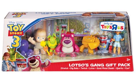 Toy Story 3 Exclusives At Tru Raving Toy Maniac The Latest News And