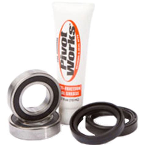 Pivot Works Front Wheel Bearing Kit PWFWK S07 021 EBay