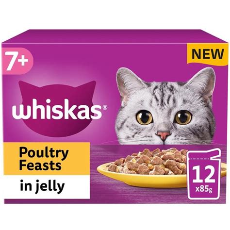 Whiskas Cat Food Logo