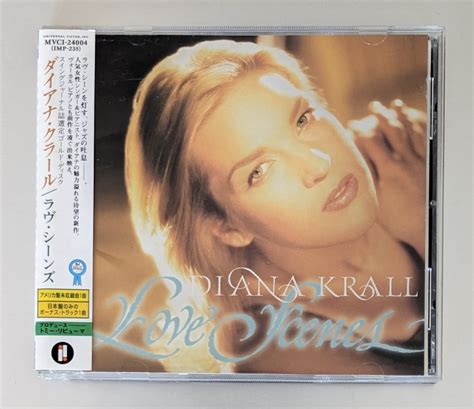 Yahoo オークション DIANA KRALL LOVE SCENES