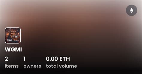 WGMI - Collection | OpenSea