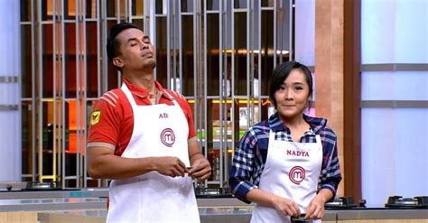 MasterChef Indonesia Season 8 TOP 6 Hadapi 2 Tantangan Sulit Bagian 2