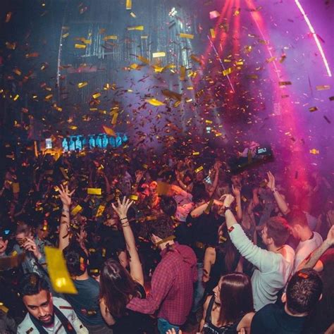 10+ Best Parties In Frankfurt (2024 Edition) | Nox