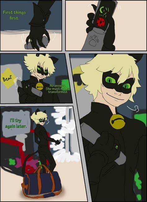 Doublejeu2 05 By Tresity On Deviantart Miraculous Ladybug Memes