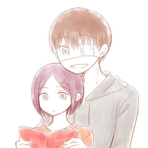 Pin On Kaneki X Touka