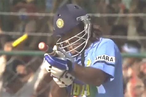 WATCH: On this day, MS Dhoni scored 183 not out against SL