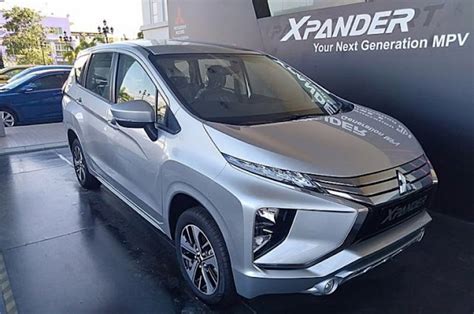 Seru Mitsubishi Xpander Facelift Cvt Berwajah Baru Siap