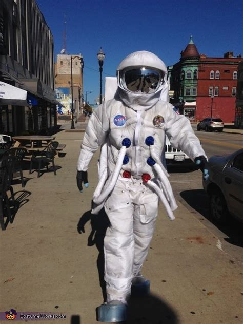 Astronaut Apollo Cosplay