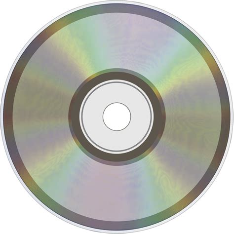 Compact Disc Template 1 Tc By Coolsuperblitz On Deviantart