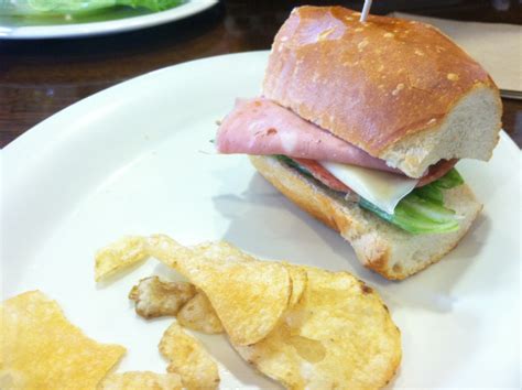 » Boudin – Italian Sandwich Dine at Joe's