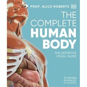 The Complete Human Body Cartonado ROBERTS DR ALICE Compra Livros