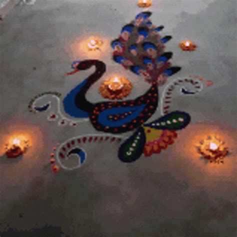 My Art My Rangoli GIF - My Art My Rangoli Happiness - Discover & Share GIFs