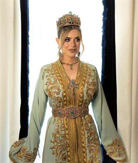 Takchita Marocaine التكشيطة المغربية In 2024 Moroccan Fashion Arab Fashion Moroccan Dress