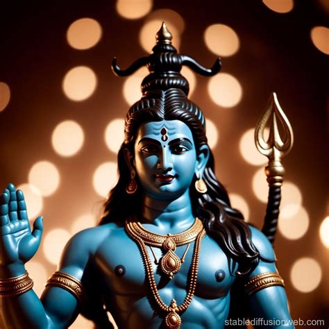 Shiva: Hindu God | Stable Diffusion Online