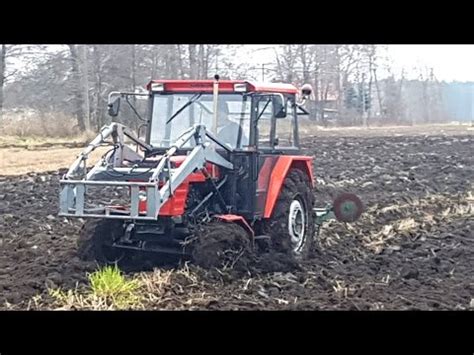 Ursus C 360 4X4 TURBO VS ORKA W CIĘŻKICH WARUNKACH YouTube