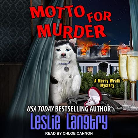 Jp Movie Night Murder Merry Wrath Mystery Book 4 Audible