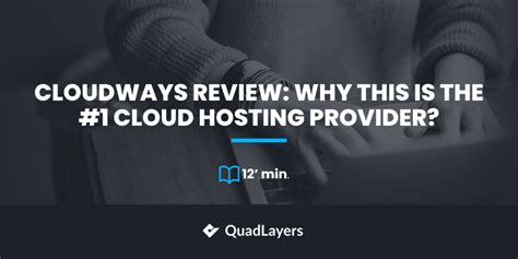 Cloudways Review Cloud Hosting Quadlayers