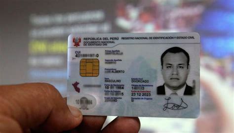 DNI Electrónico todo los pasos para sacar este documento de identidad