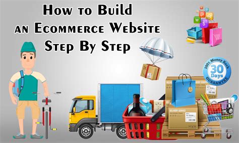 How To Build An Ecommerce Website Step By Step Ecommerce Website