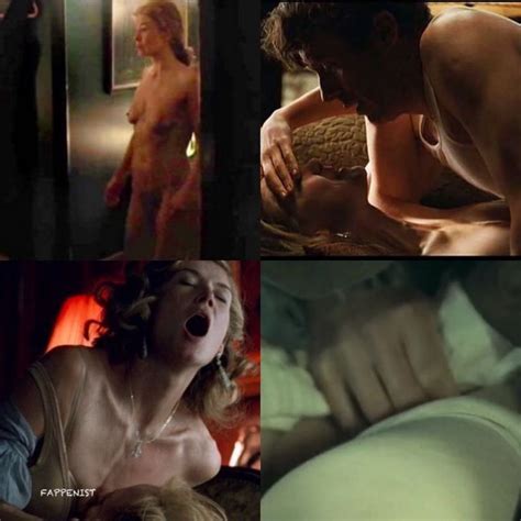 Rosamund Pike Nude And Sexy Photo Collection Fappenist