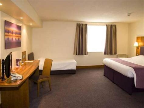 Premier Inn Glasgow City - Buchanan Galleries in United Kingdom - Room ...