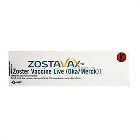 Zoster Vaccine Live at Best Price in Ahmedabad, Gujarat | Royal Biotech