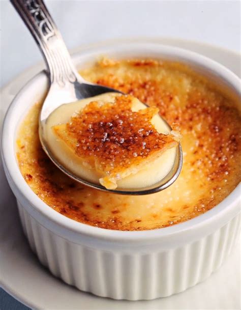 Easy Crème Brûlée