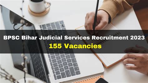 Bpsc Bihar Judicial Services Recruitment Application Process