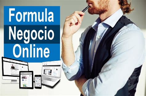 O Que O Curso F Rmula Neg Cio Online