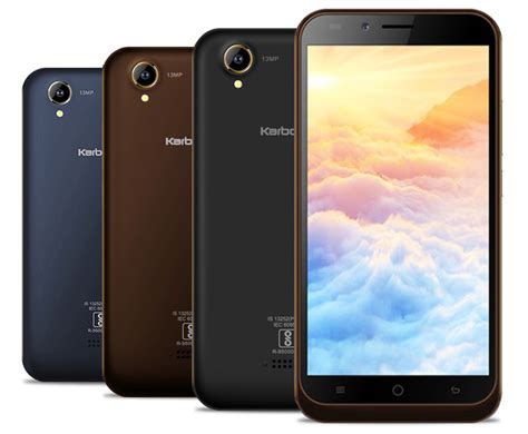 Karbonn Aura Note 2 With 5 5 Inch Display 4G VoLTE Launched At Rs 6490