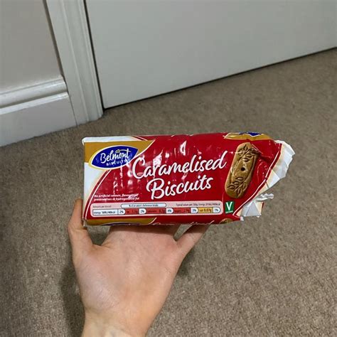 ALDI Caramelised Biscuits Review Abillion