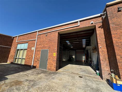 Factory Warehouse Industrial Property Sold In 12 Reid Street