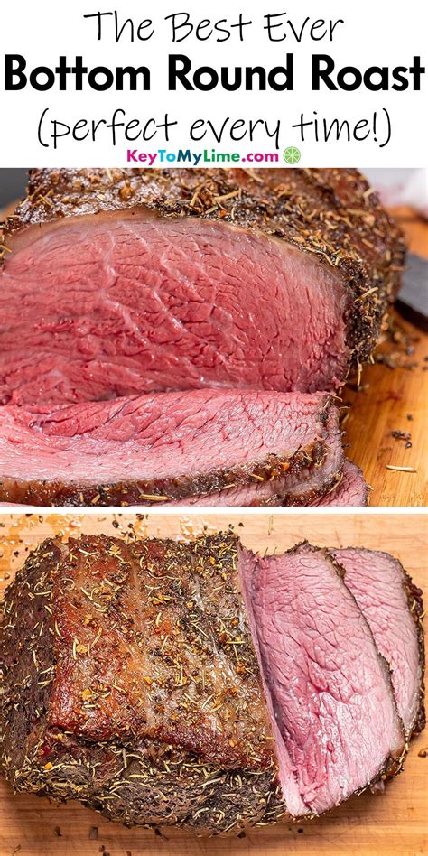 Perfect Bottom Round Roast Recipe Rump Roast Artofit