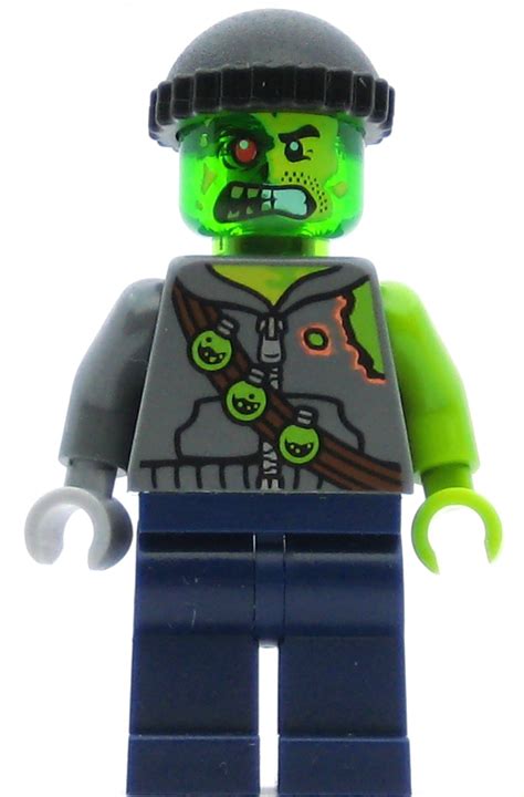 LEGO Ultra Agents Minifigure Adam Acid (70160)