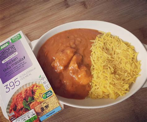 Asda Calorie Counted Meals Plaza Super News