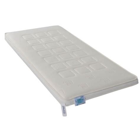 Surmatelas mousse à mémoire de forme Carmelo Matelpro