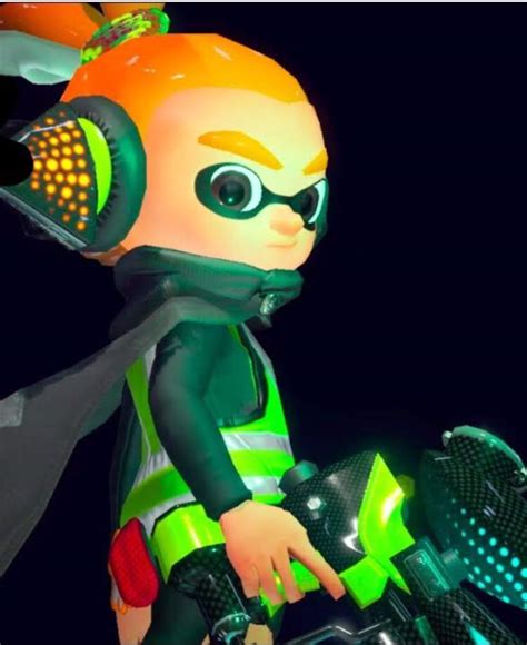 Help Please Octo Expansion Secret Boss Spoilers Splatoon Amino