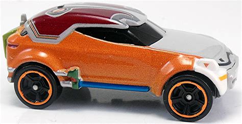 2015 Character Cars Star Wars | Hot Wheels Newsletter