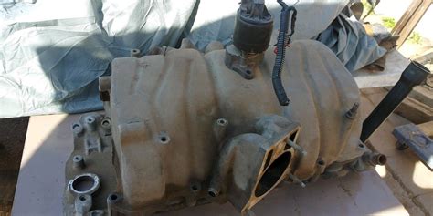 1996 1999 Chevy 454 Vortec Intake For Sale In Glendale Az Offerup