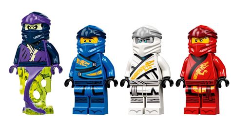 Lego Ninjago L Ultime Qg Des Ninjas Lego Ninjago