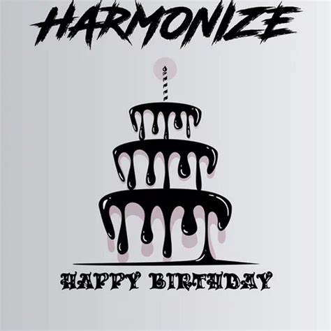 ‎happy Birthday Single By Harmonize On Apple Music