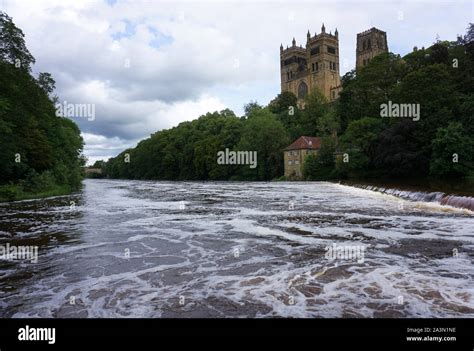 Durham Cathedral And River Hi Res Stock Photography And Images Alamy