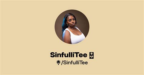 Sinfullitee 💎 Tiktok Linktree