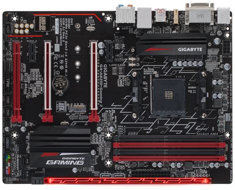 GA AB350 Gaming 3AORUS GIGABYTE Brasil