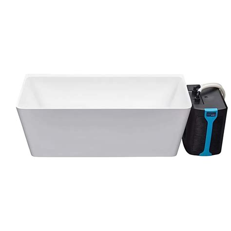 Outdoor Hot Tubs & Cold Plunge Tubs — Bio Healing Plus