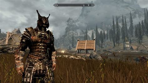 Khajiit Skyrim Armor