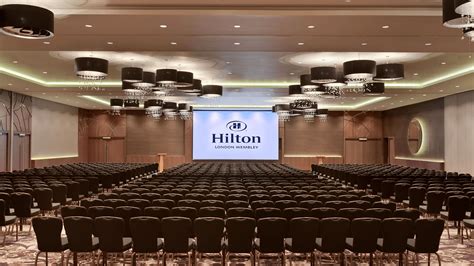 Hilton Wembley - Meeting Rooms | Destination Wembley Venues